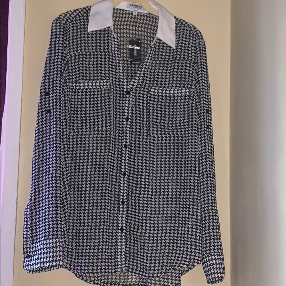 Brand new express top